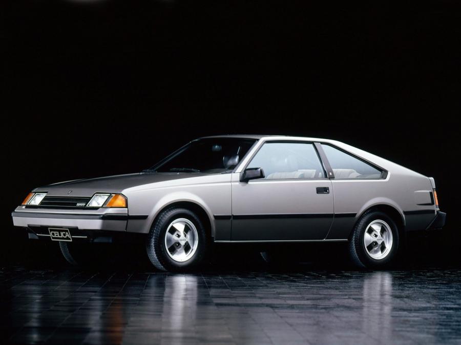 Toyota Celica Liftback (NA) '1981